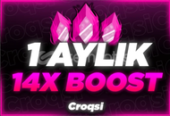 ⚡[STOK VAR!] 1 Aylık 14x SUNUCU TAKVİYESİ⚡