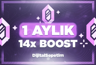 ⚡[STOK VAR!] 1 Aylık 14x SUNUCU TAKVİYESİ⚡