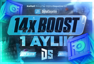 ⚡[STOK VAR!] 1 Aylık 14x SUNUCU TAKVİYESİ⚡