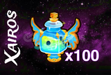 PETS GO | 100 INSTANT LUCK POTION IV [STOK VAR]