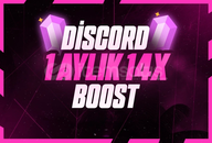 ⚡[STOK VAR] 7/24 OTO 1 Aylık 14x Boost – Botsuz