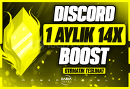 ⚡[STOK VAR] 7/24 OTO 1 Aylık 14x Boost – Botsuz
