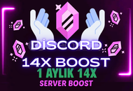 ⭐ 14X SUNUCU TAKVİYESİ [ BOTSUZ ]