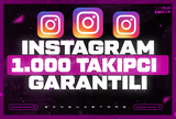 ⭐️GERÇEK 1000 TAKİPÇİ⭐️