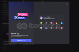 [ANINDA] KİŞİYE ÖZEL GUILD TAG Sunucu + TAC