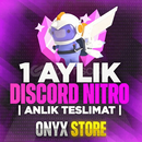 [STOK VAR] OTO DİSCORD 1 AYLIK 2X BOOST 
