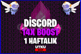 [STOK VAR]⭐ OTOMATİK 1 HAFTALIK 14XBOOST⭐