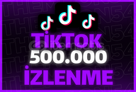 ⭐TİKTOK GARANTİLİ 500.000 İZLENME⭐ ⭐TİKTOK GARANTİLİ 500.000 İZLENME⭐
