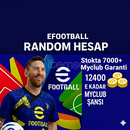 (Stokda GARANTİ) (7000 - 12400 Myclub) (Stokda GARANTİ) (7000 - 12400 Myclub)