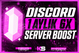 Stokta - Hızlı Teslim | 1 Ay 6x Boost (BOTSUZ)
