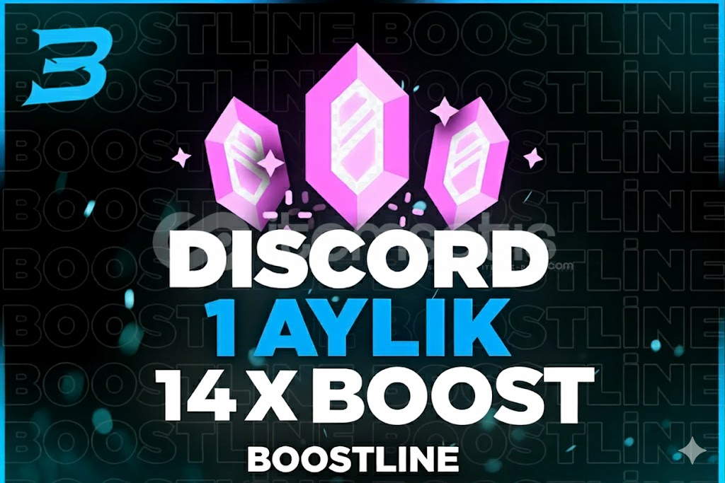 STOKVAR | 7/24 | 14X BOOST 1 AYLIK STOKVAR | 7/24 | 14X BOOST 1 AYLIK