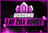 STOKVAR | 7/24 | 20X BOOST 1 AYLIK
