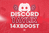 STOKVAR | 7/24 | OTO ⭐14X BOOST 1 AYLIK