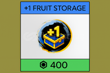 FRUIT STORAGE(Gift)