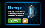 Storage - Anime Defense RNG
