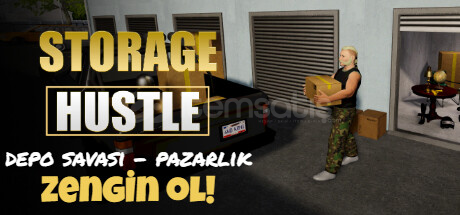 Storage Hustle + Garanti Storage Hustle + Garanti