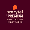 Storytel Sınırsız ⚡Anında Teslimat⚡