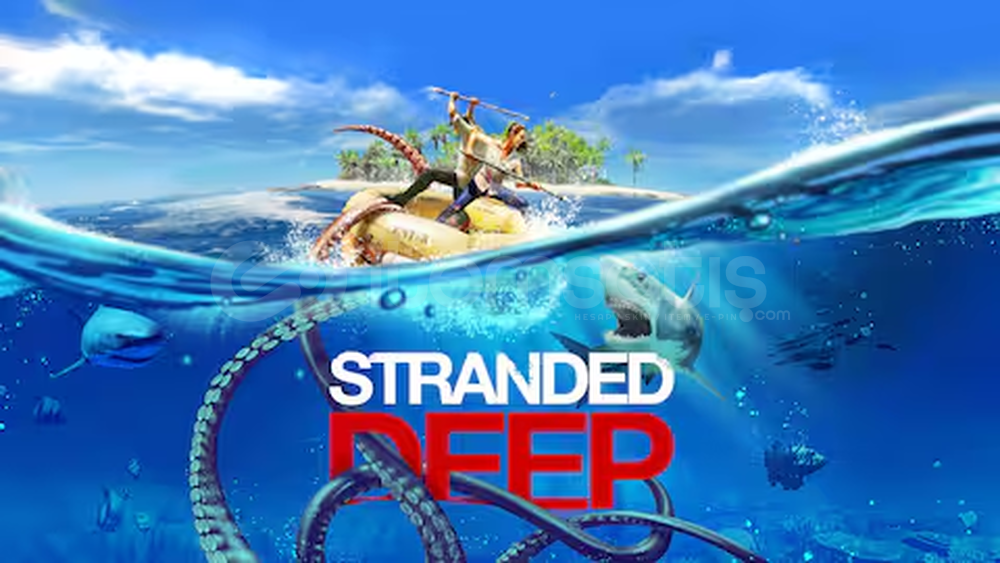 ⭐️Stranded Deep + GARANTİ⭐️ ⭐️Stranded Deep + GARANTİ⭐️