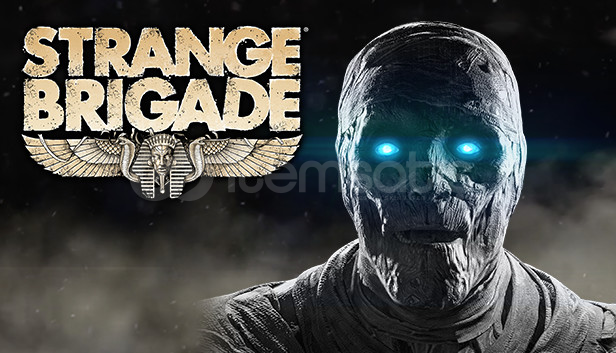 Strange Brigade + Garanti Strange Brigade + Garanti