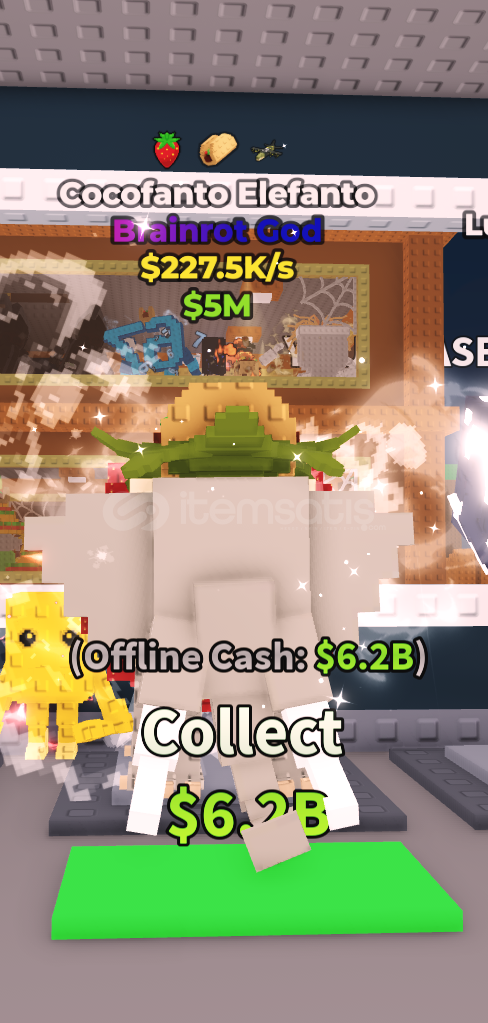 ✨Strawberry Elephant Eventli Cocofanto Elefanto ✨Strawberry Elephant Eventli Cocofanto Elefanto