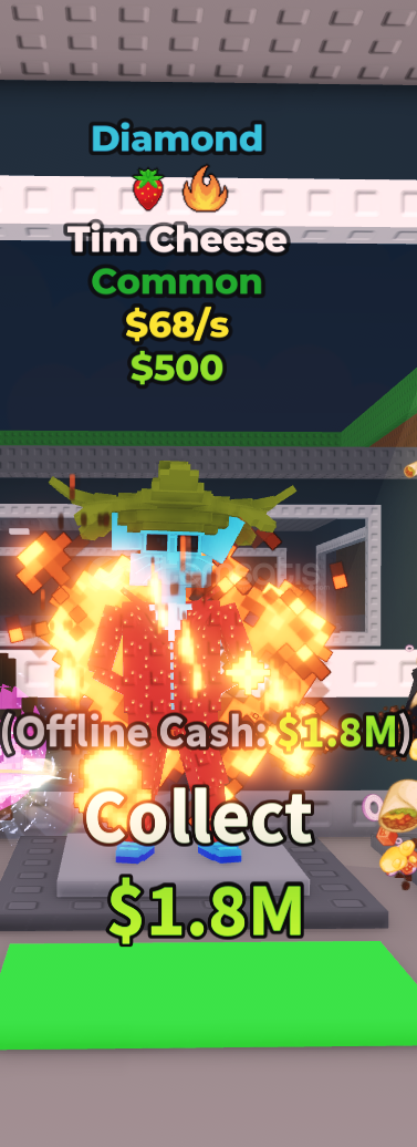 ✨Strawberry Elephant Eventli Tim Cheese ✨Strawberry Elephant Eventli Tim Cheese