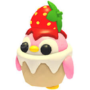 Strawberry penguin ( yeni pet ) Strawberry penguin ( yeni pet )