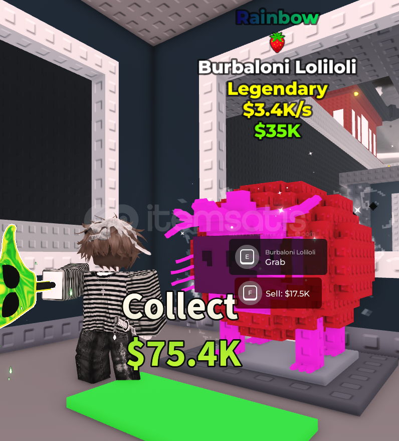 Strawberry Rainbow Effect Brainrot Strawberry Rainbow Effect Brainrot