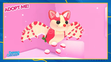 Strawberry Shortcake Bat Dragon!!