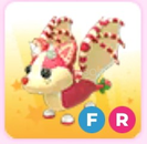 Strawbery bat dragon 