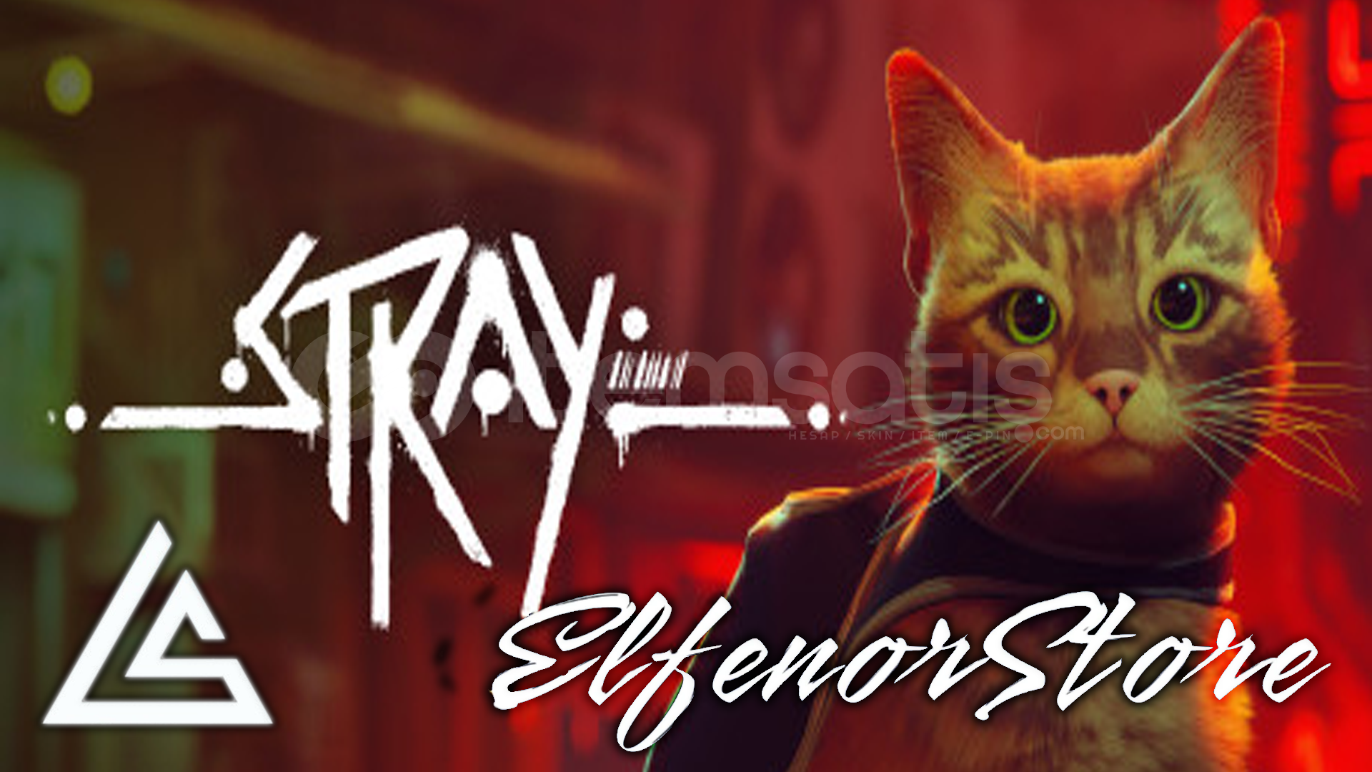 Stray™ - Digital Deluxe Edition Stray™ - Digital Deluxe Edition