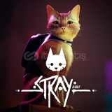 Stray garantili hesap ⭐ steam