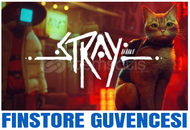 Stray | SINIRSIZ + GARANTİ