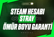 ⭐STRAY | MAİL DEĞİŞEN⭐️