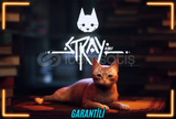 ⚡ Stray + Ömür Boyu Garanti ⚡