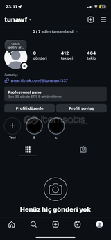 STREAM AKTİF HESAP