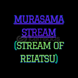 Stream Of Reiatsu (Kendo Weapon)