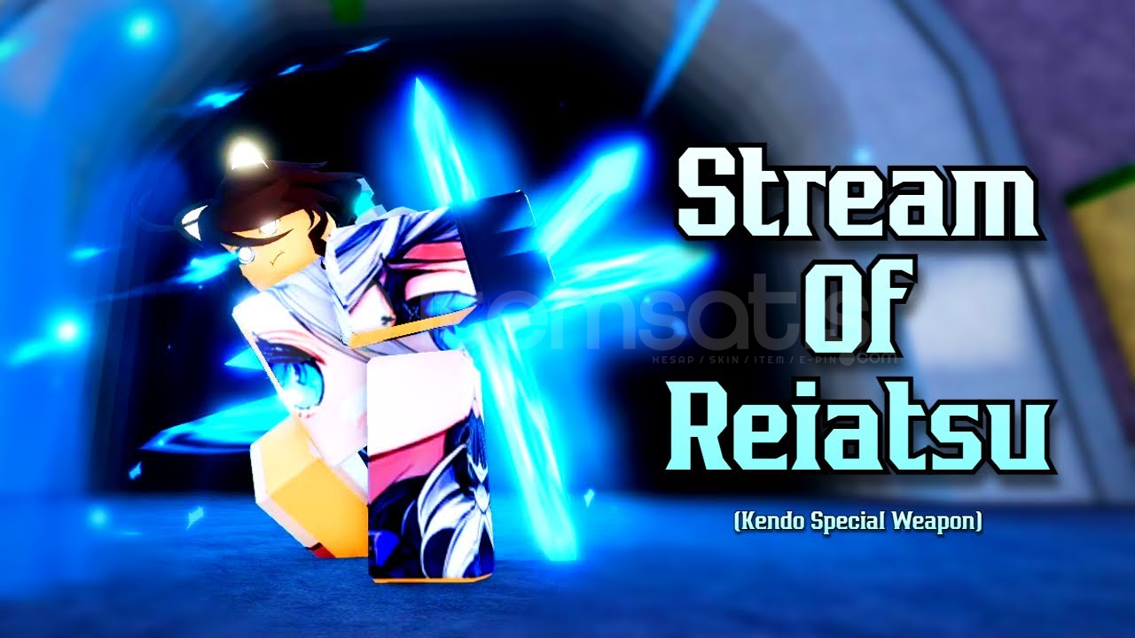 Siphon of reiatsu type soul. Siphon of reiatsu type soul
