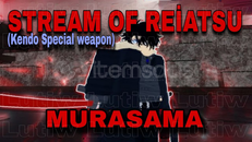 STREAM OF REIATSU TYPE://SOUL✨HIZLI TESLIMAT✨