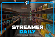 ⭐STREAMER DAILY+GARANTİ+DESTEK⭐