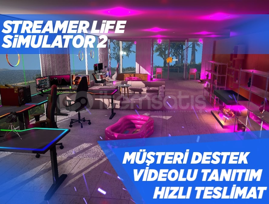 ✅ Streamer Life Simulator 2  ✅ Streamer Life Simulator 2
