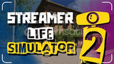 ⭐Streamer Life Simulator 2 +GARANTİ⭐