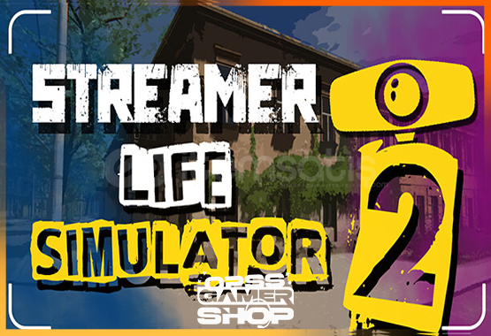 Streamer Life Simulator 2 + Garanti Streamer Life Simulator 2 + Garanti
