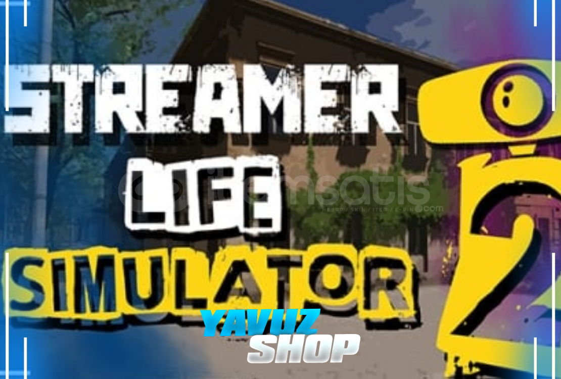 Streamer Life Simulator 2 + Garanti Streamer Life Simulator 2 + Garanti