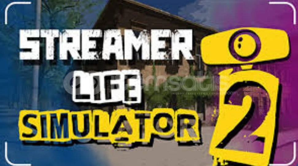 Streamer Life Simulator 2 + Garanti Streamer Life Simulator 2 + Garanti