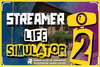 ⭐Streamer Life Simulator 2 + GARANTİ⭐