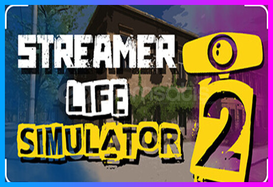Streamer Life Simulator 2 + Garanti Streamer Life Simulator 2 + Garanti