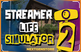 Streamer Life Simulator 2 + Garanti