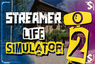 Streamer Life Simulator 2 + Garanti