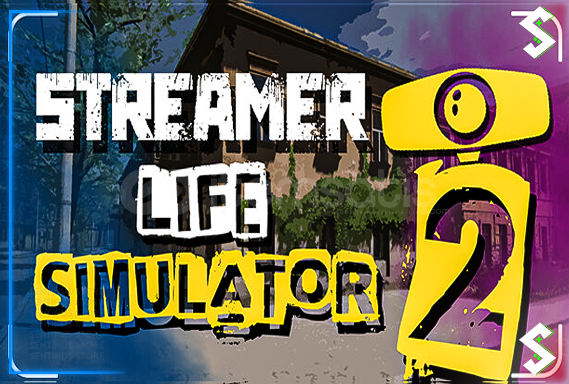 Streamer Life Simulator 2 + Garanti Streamer Life Simulator 2 + Garanti