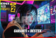 ⭐Streamer Life Simulator 2⭐GARANTİ+DESTEK⭐